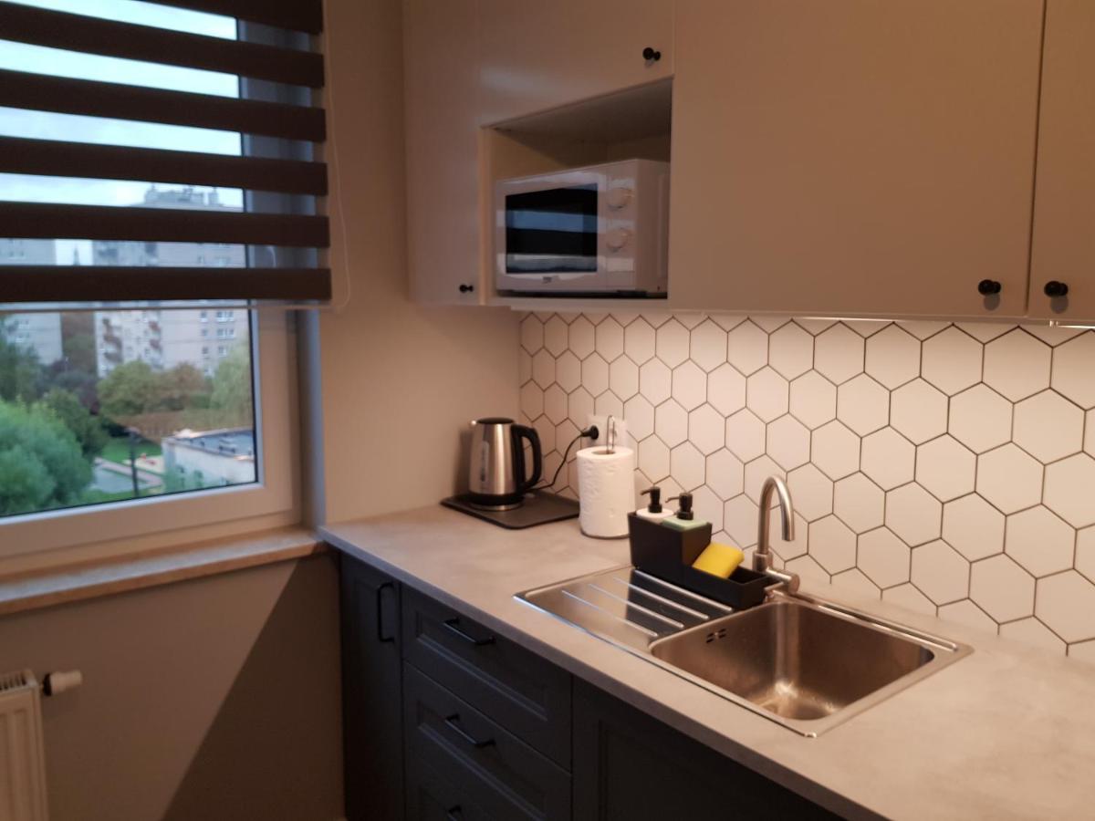 Sun Apartment Katowice Chorzow Esterno foto