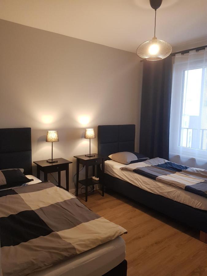 Sun Apartment Katowice Chorzow Esterno foto